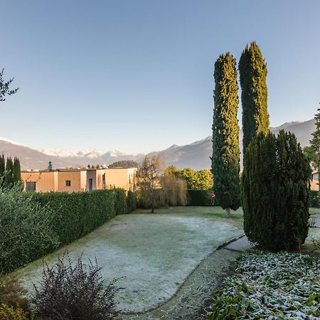 Regal Villa With Como Lake View And Free Parking Bellagio Eksteriør bilde