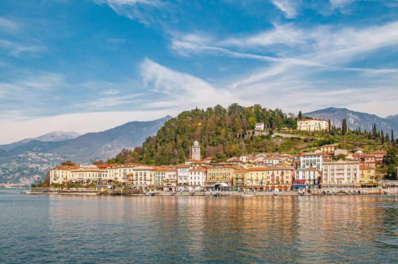 Regal Villa With Como Lake View And Free Parking Bellagio Eksteriør bilde