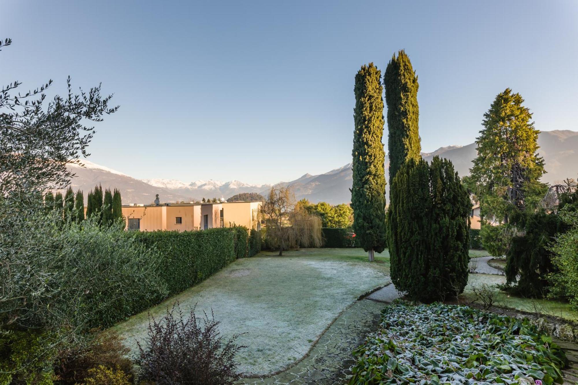 Regal Villa With Como Lake View And Free Parking Bellagio Eksteriør bilde