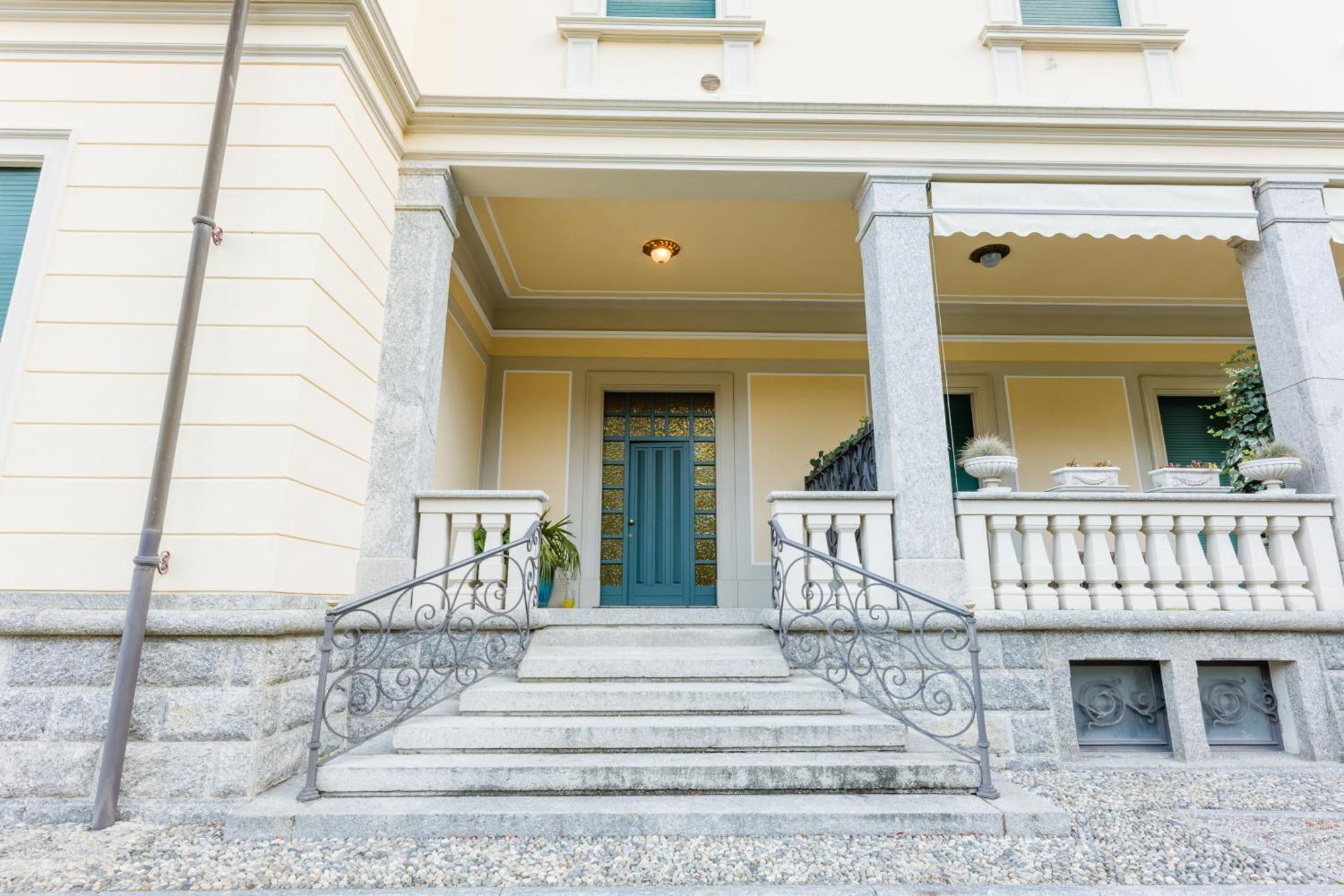 Regal Villa With Como Lake View And Free Parking Bellagio Eksteriør bilde